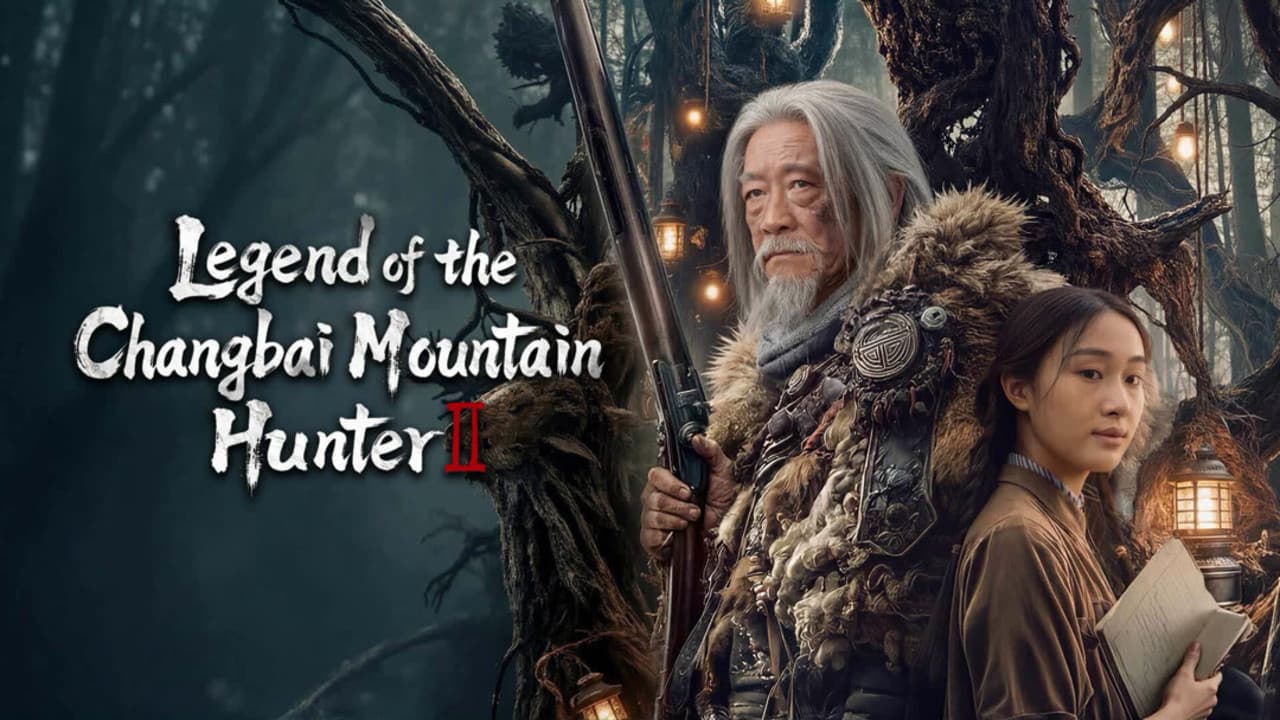Legend of the Changbai Mountain Hunter 2
