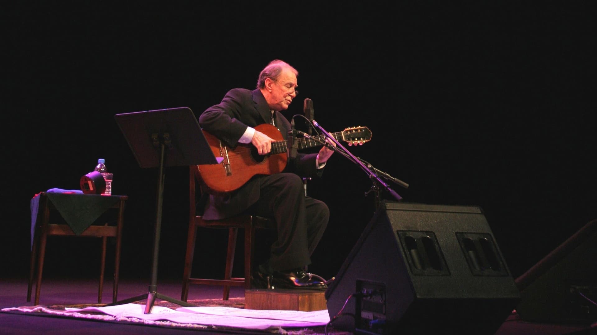 João Gilberto – Live in Tokyo november 8 & 9, 2006 Tokyo International Forum Hall A