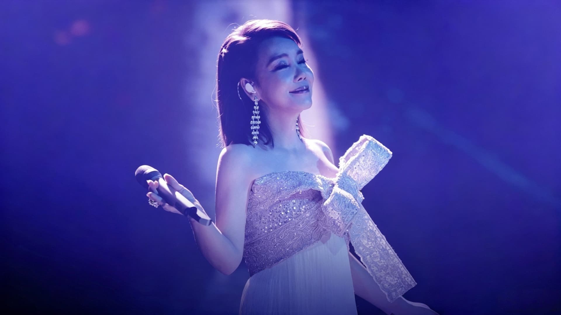Winnie Hsin For the First Time Live