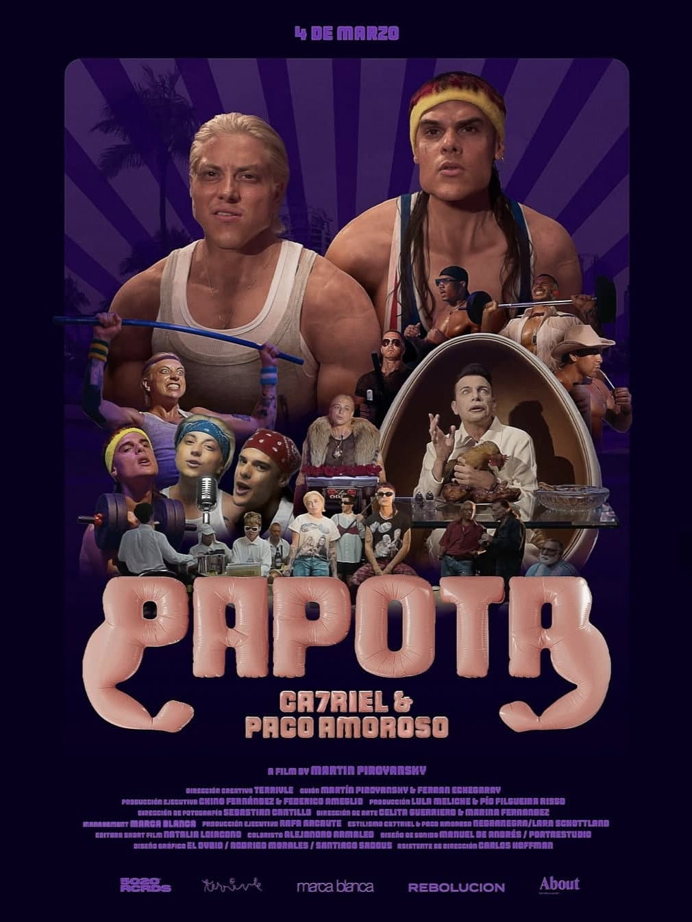PAPOTA (Short Film)