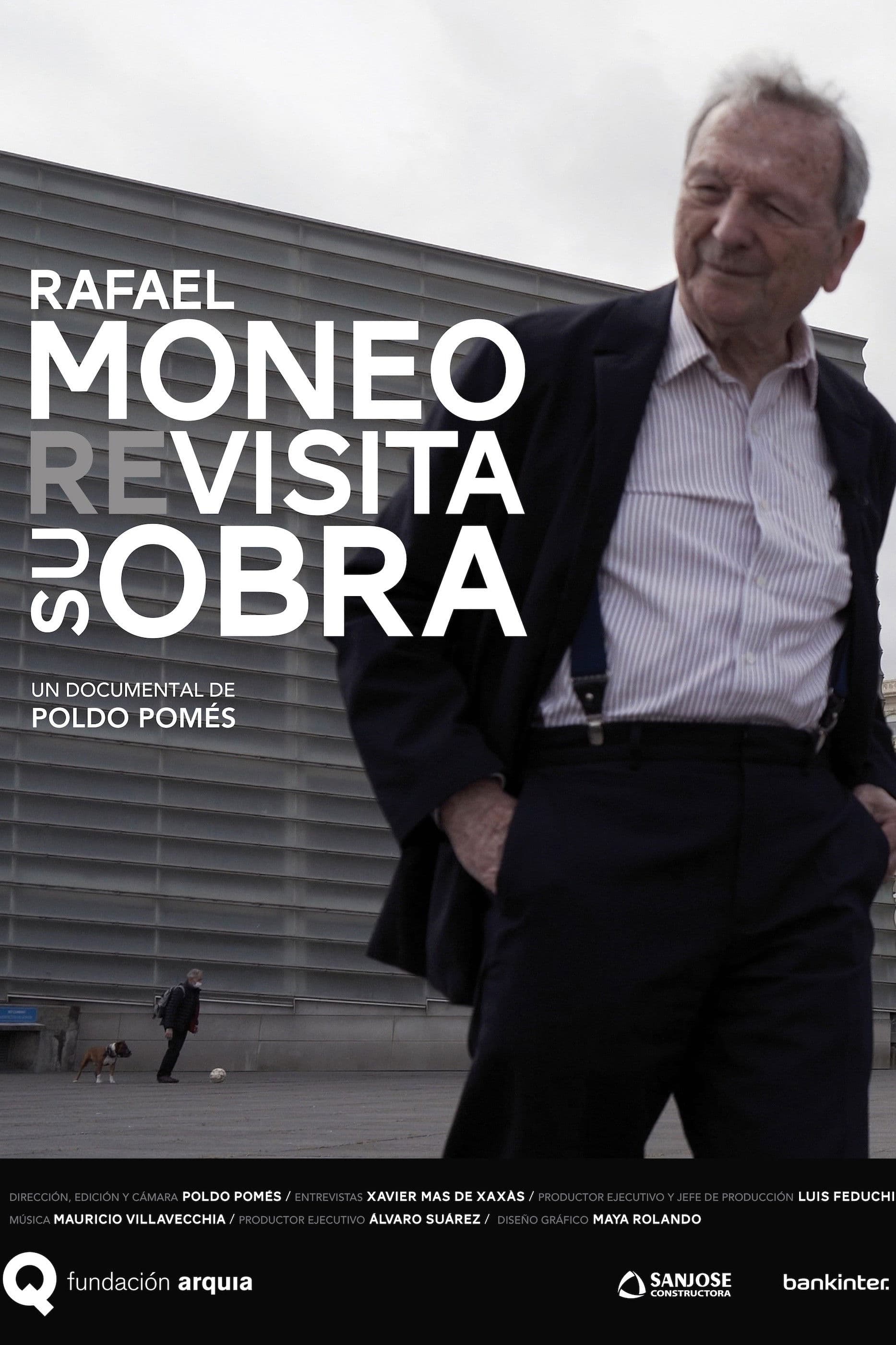 Rafael Moneo revisita su obra