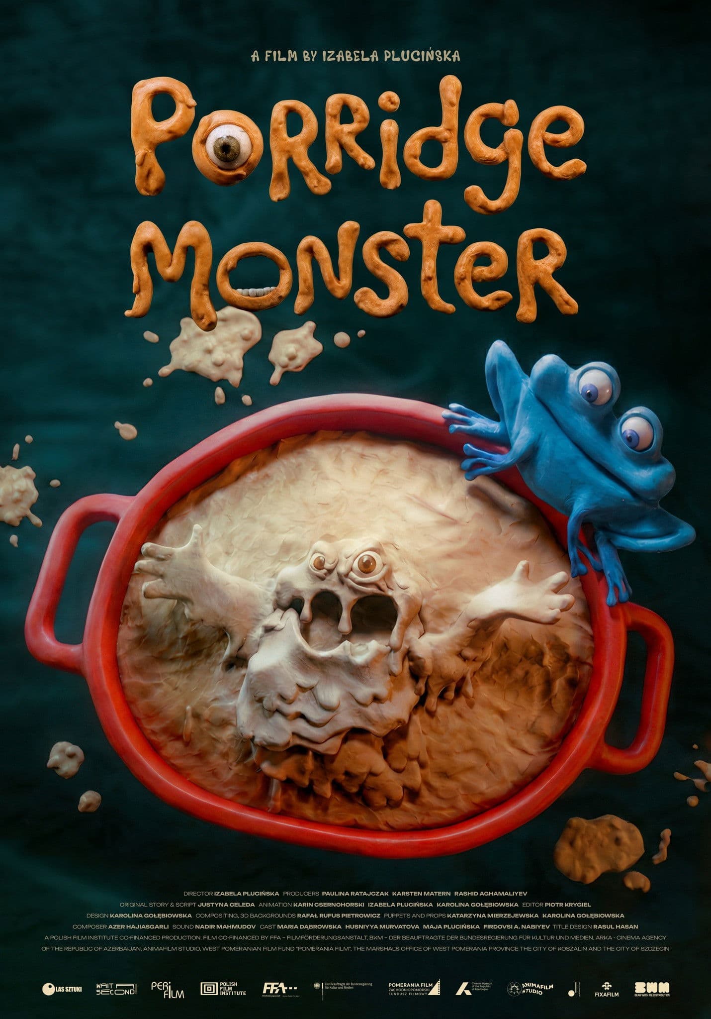 Porridge Monster