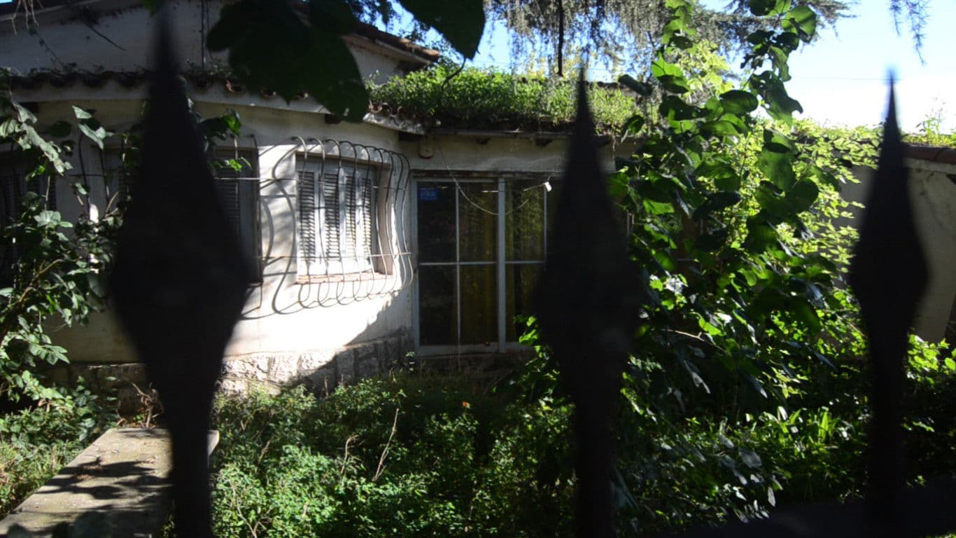 La casa de los tíos