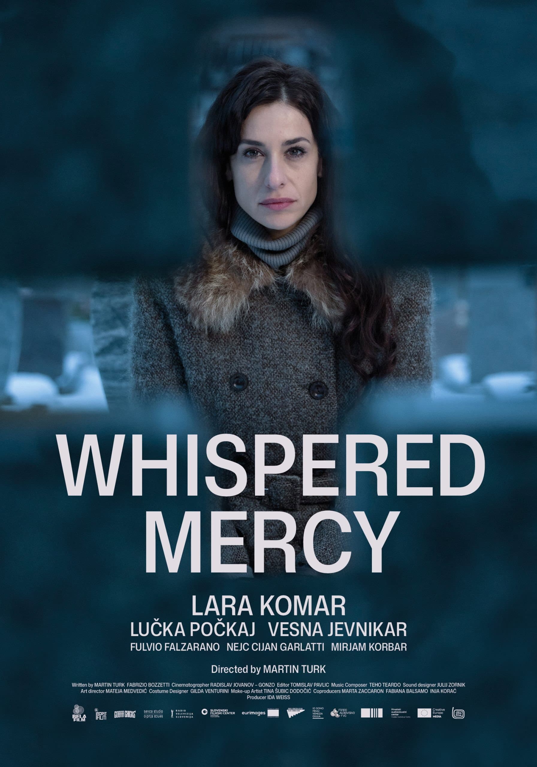 Whispered Mercy