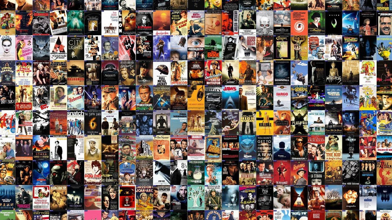 Film Tribute Video Vol.1