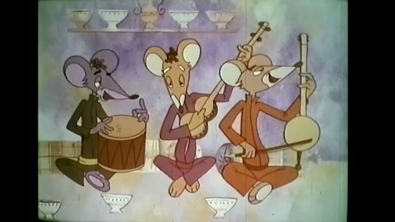 Pispisa-khanum and Mouse-bey