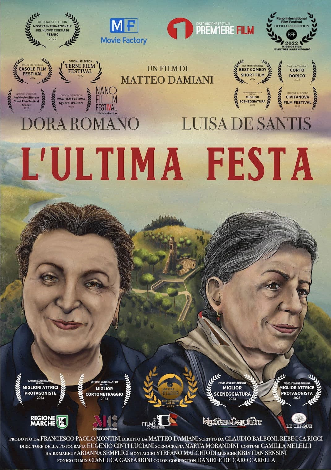 L'ultima festa