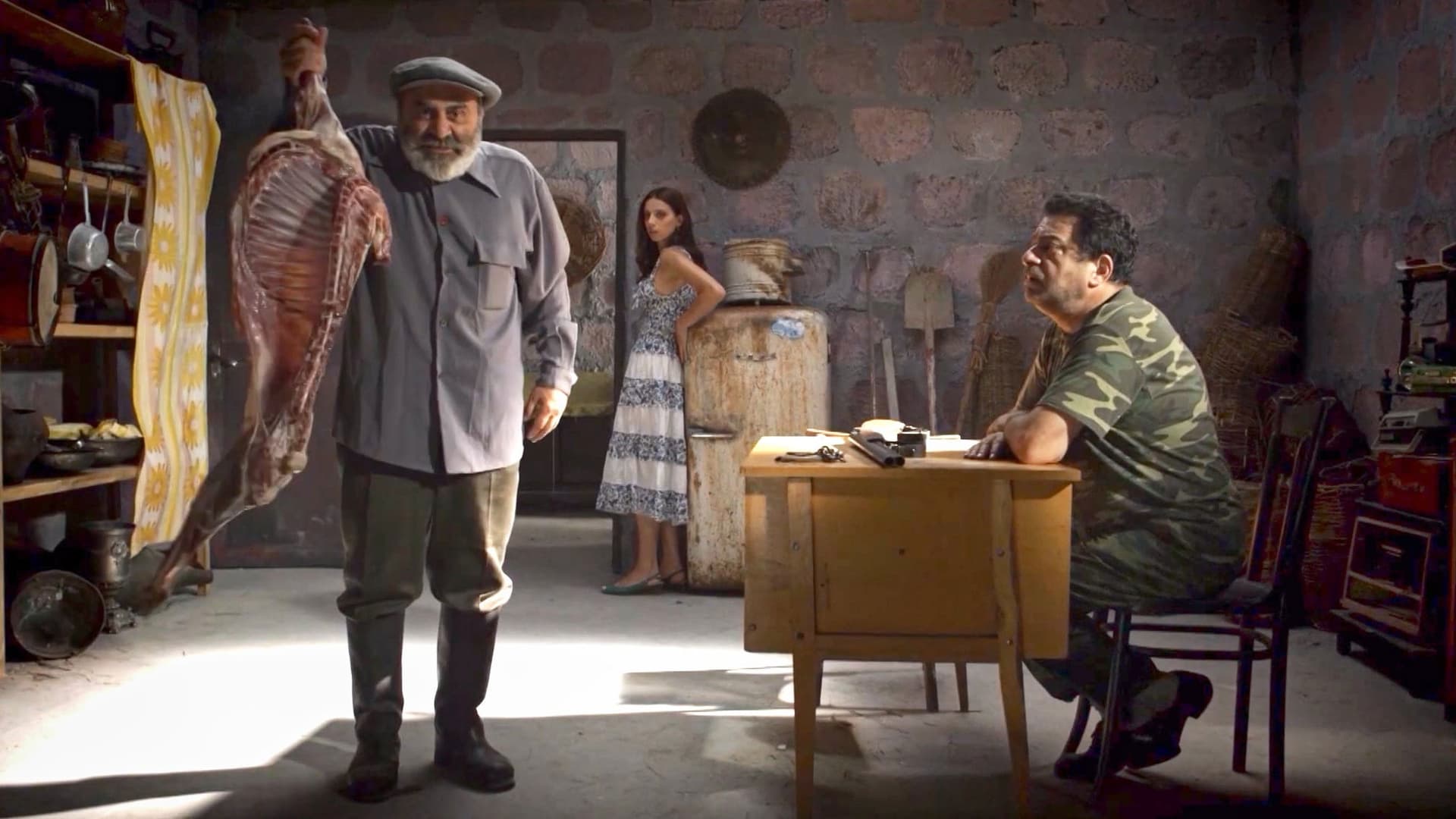 Lost and Found in Armenia