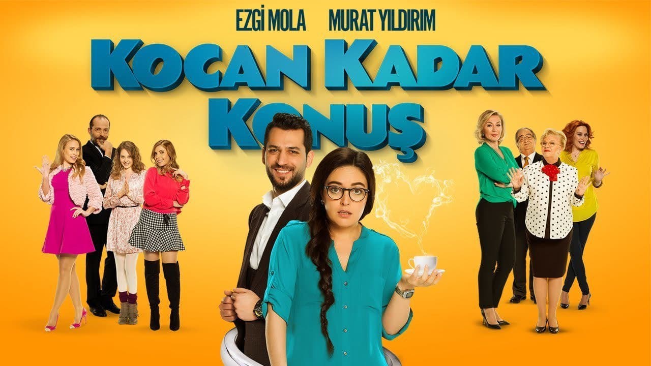 Kocan Kadar Konuş [Seri]
