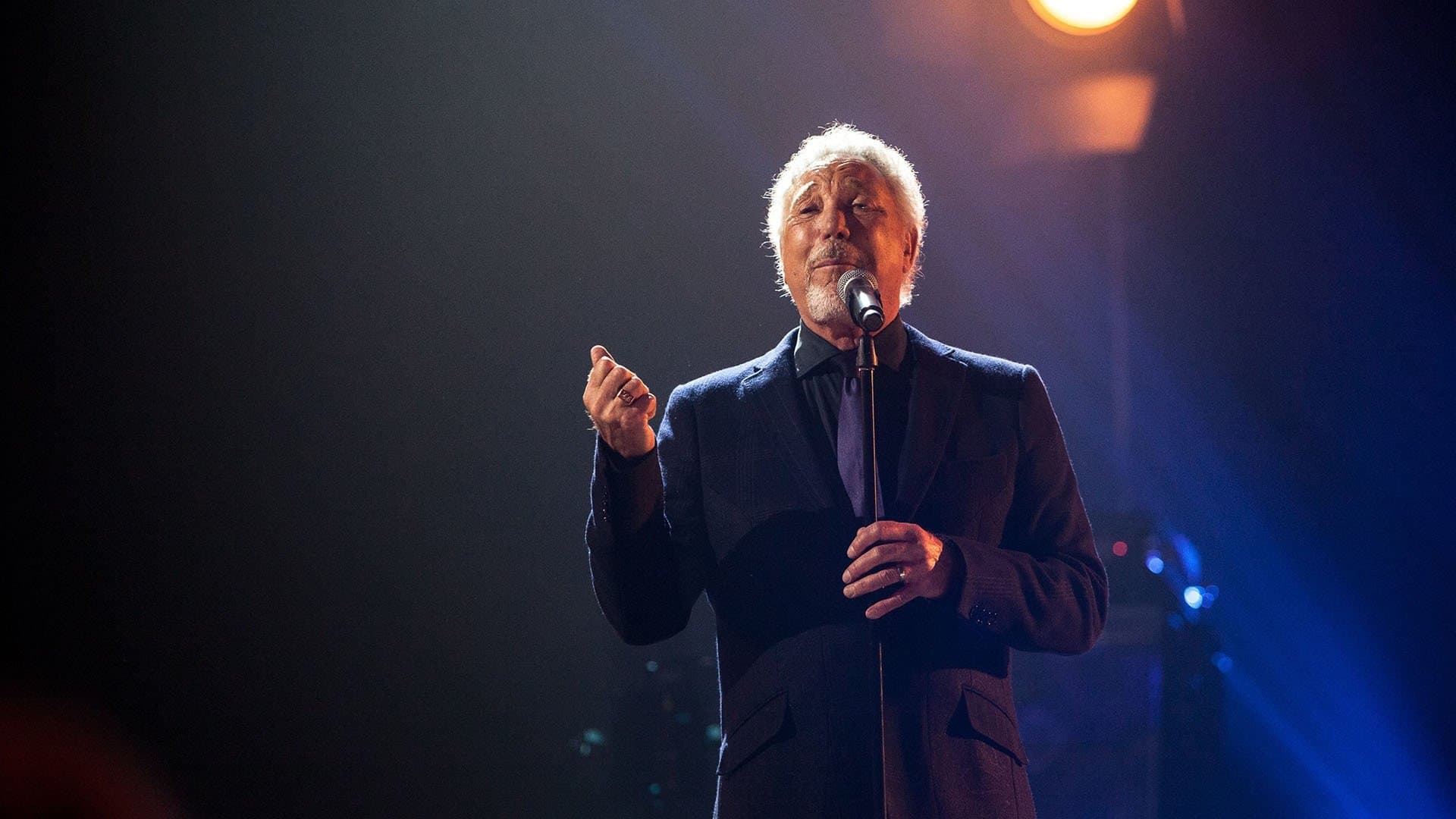 Tom Jones: Live on Soundstage