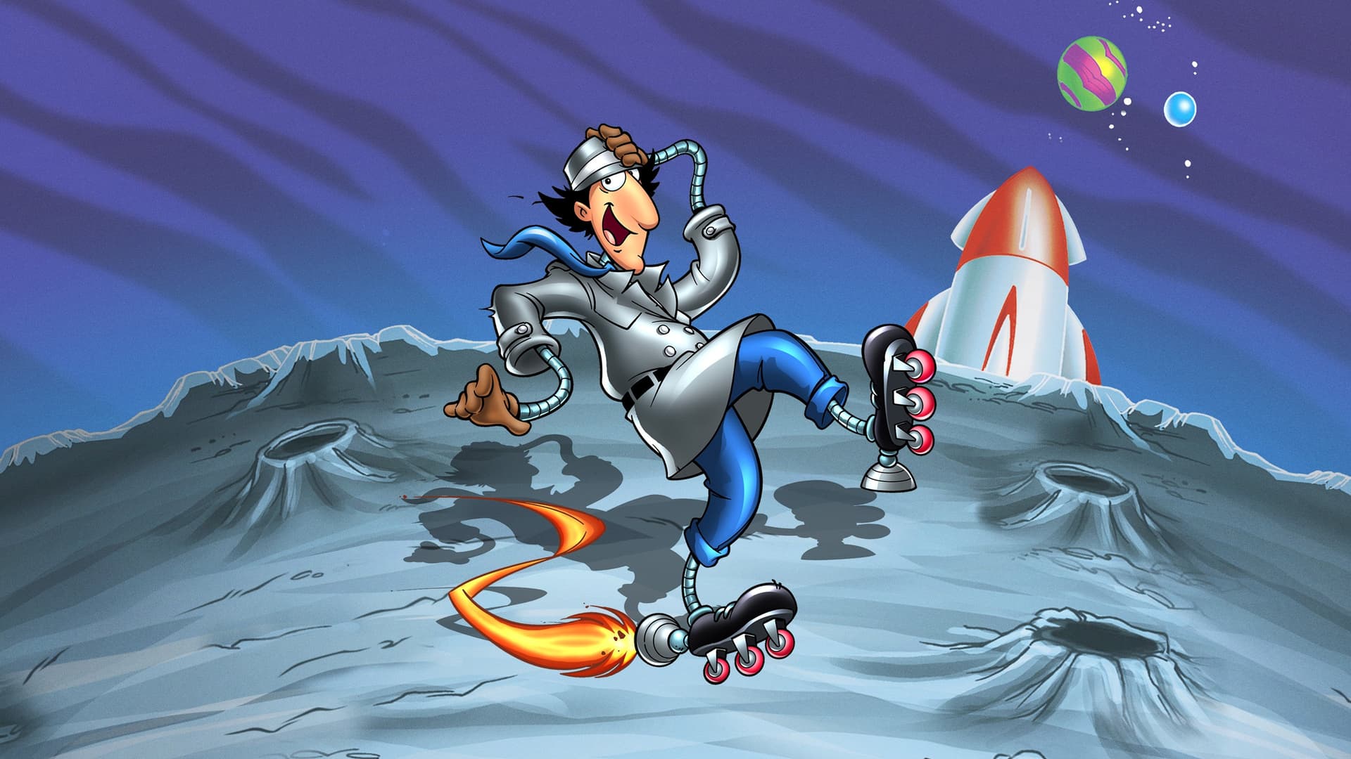 Inspector Gadget