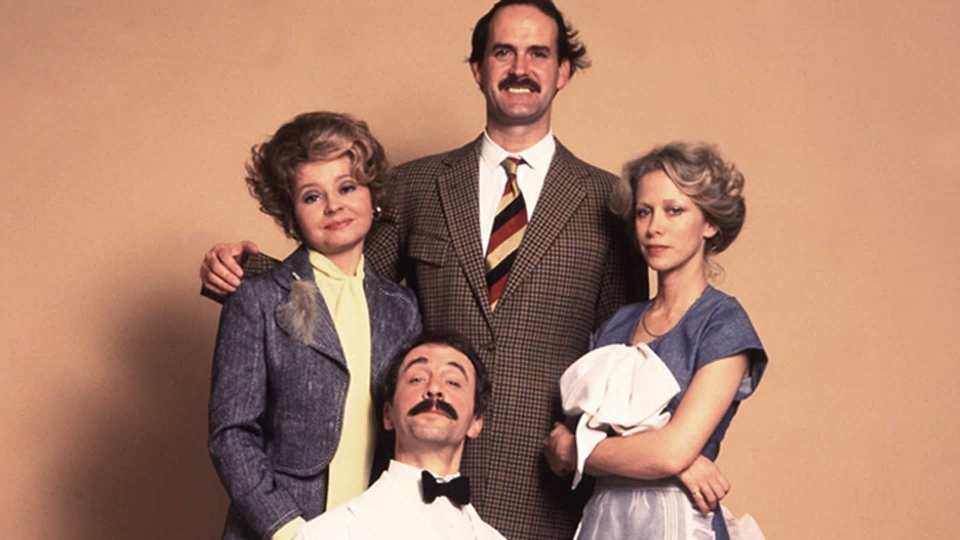 Fawlty Towers Revisited