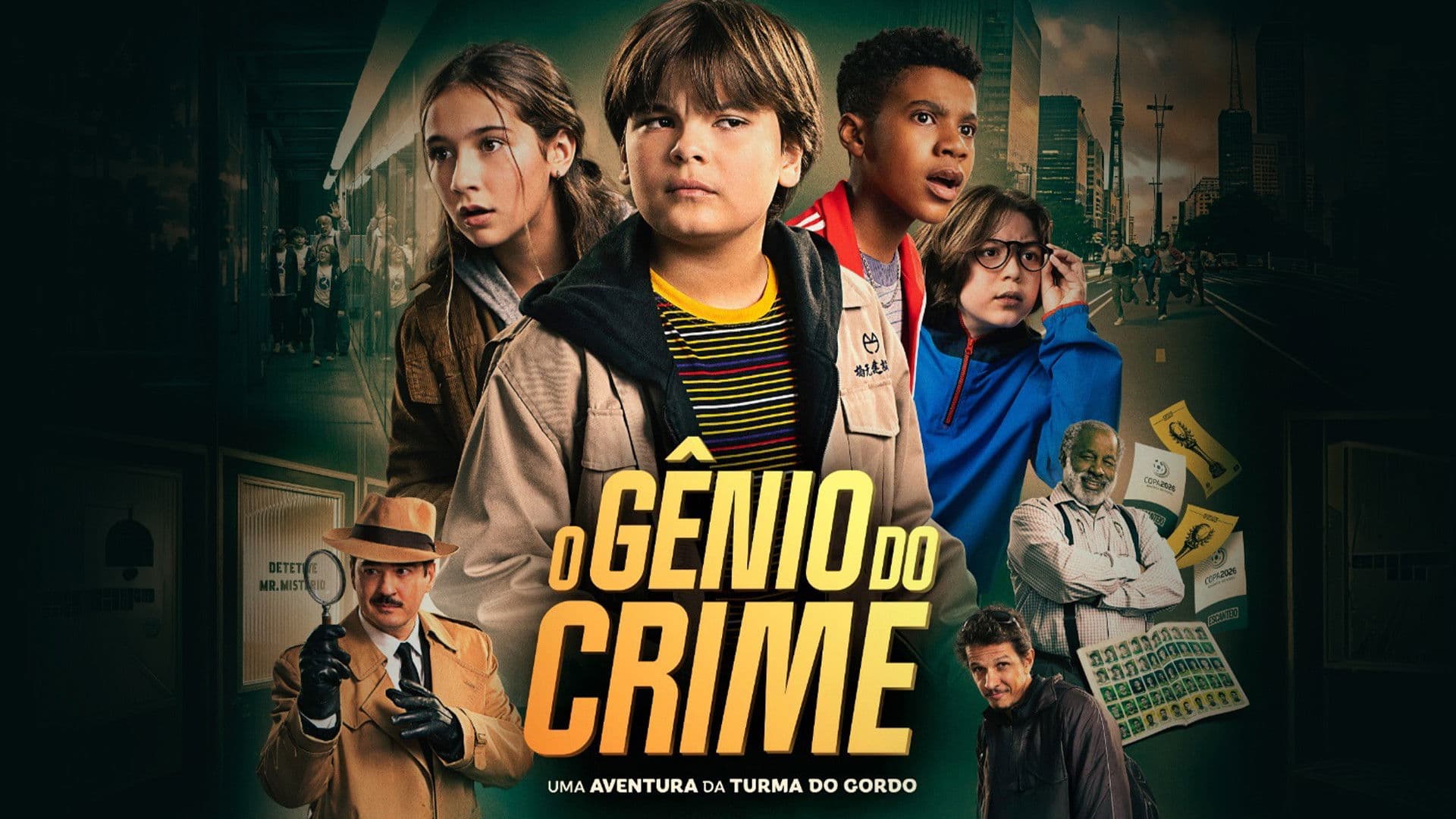 O Gênio do Crime