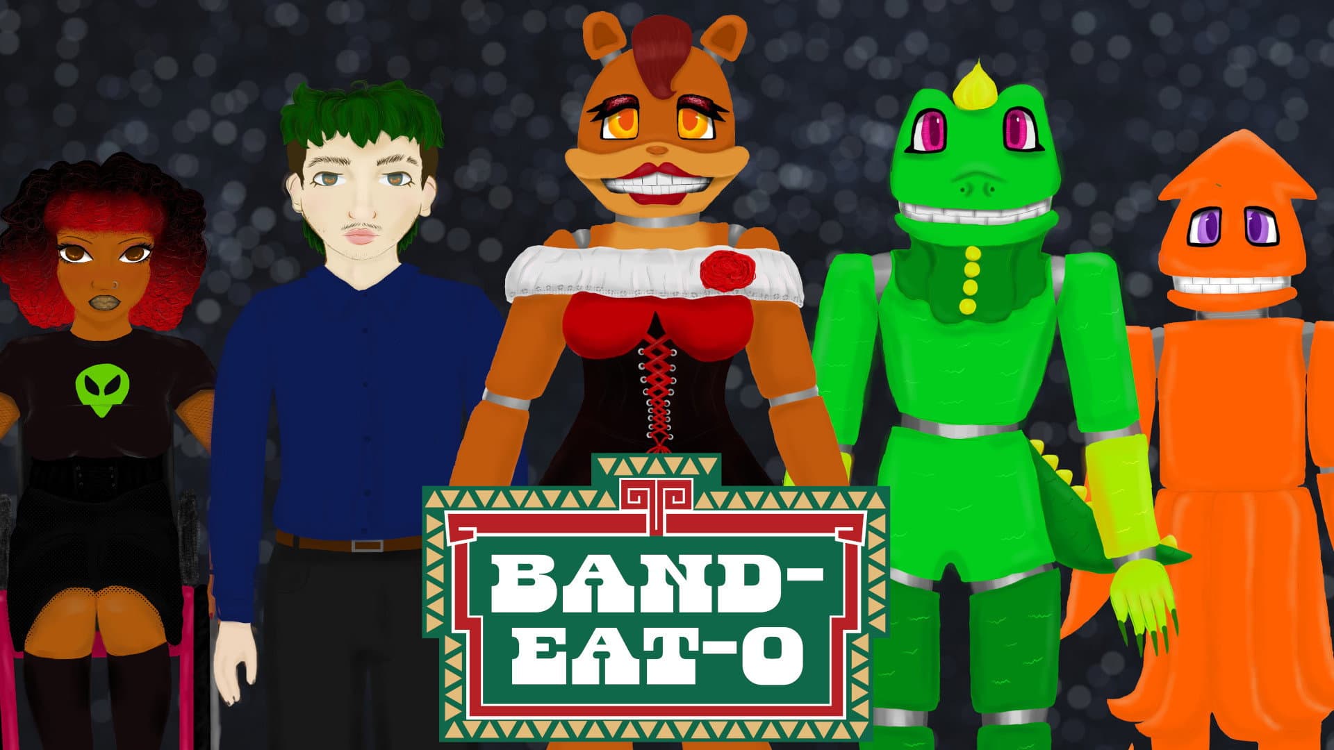 Band-Eat-O