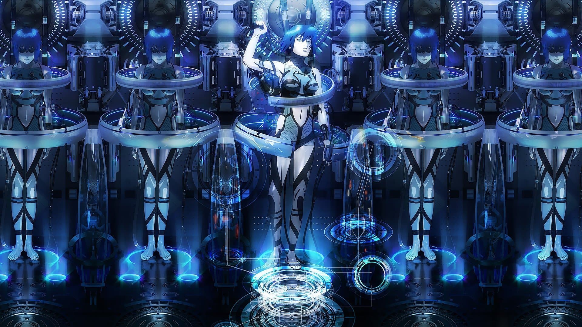 Ghost in the Shell: Arise Collection