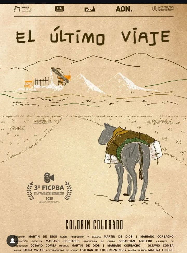 El Último Viaje