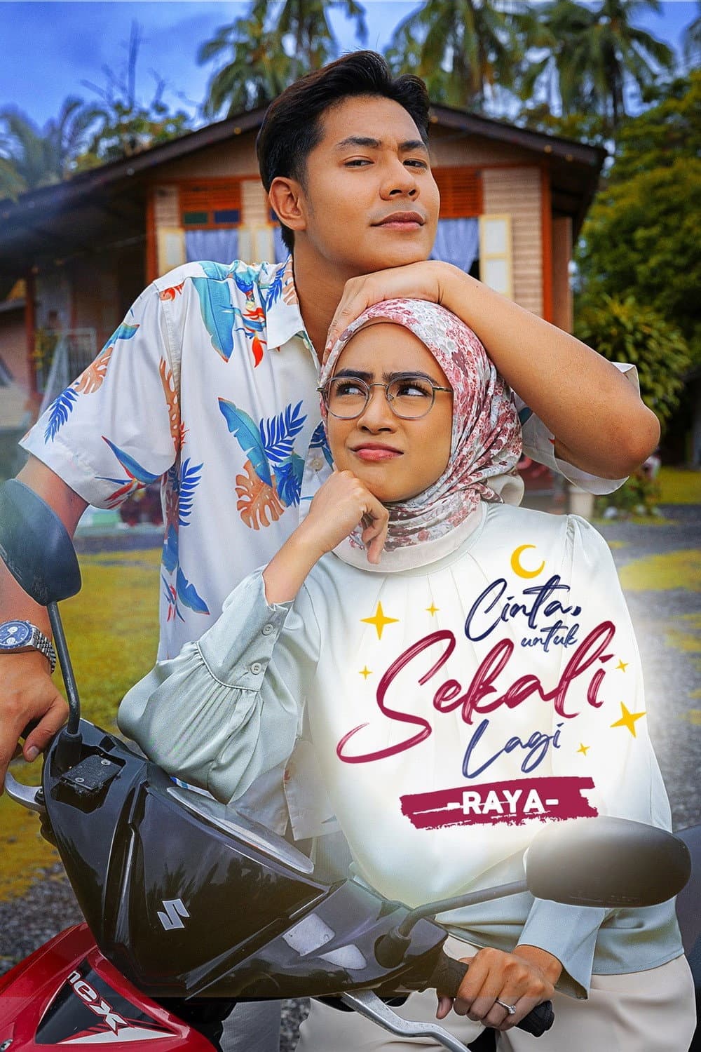 Cinta Untuk Sekali Lagi Raya