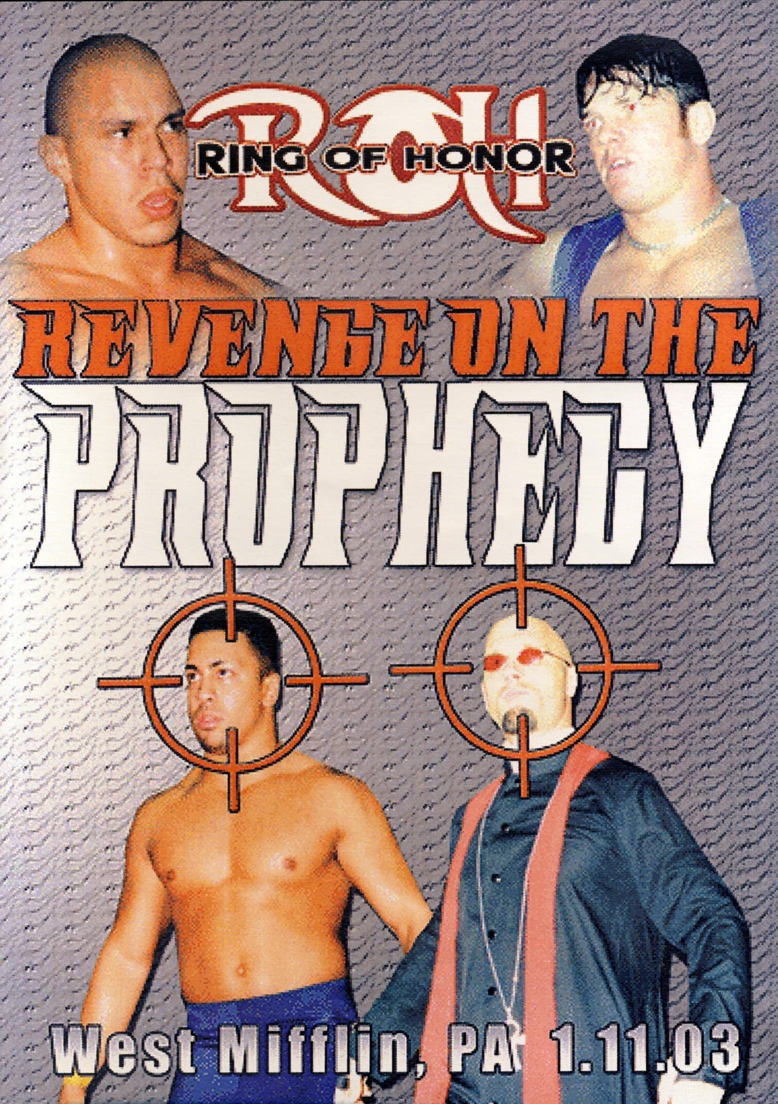ROH: Revenge on the Prophecy