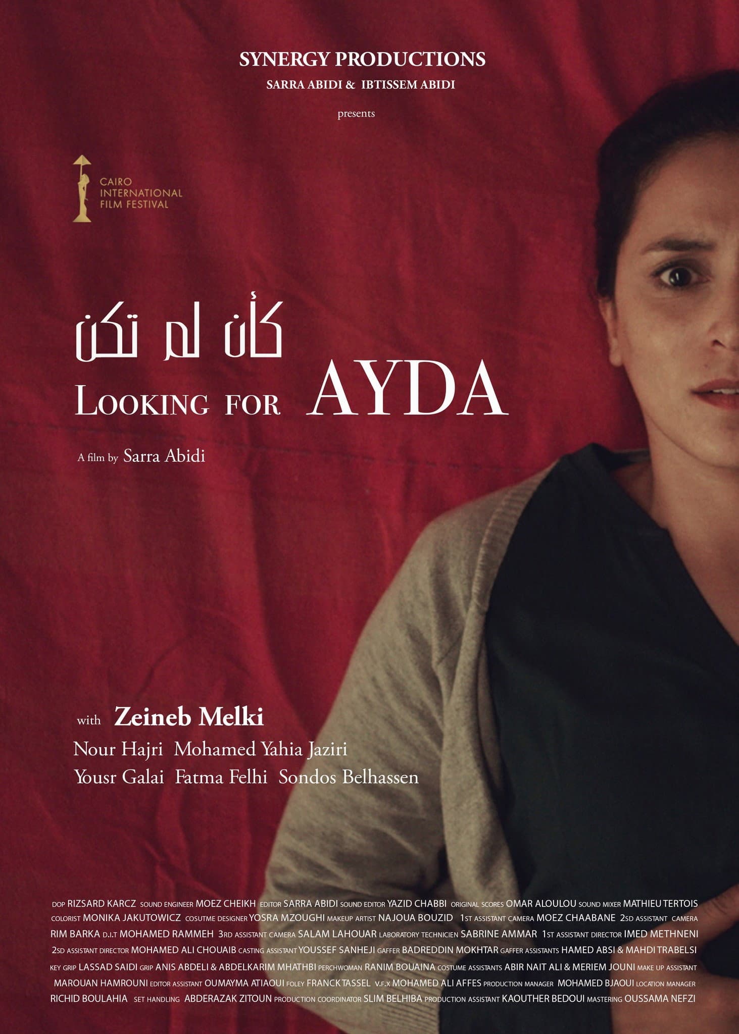 Looking for Ayda