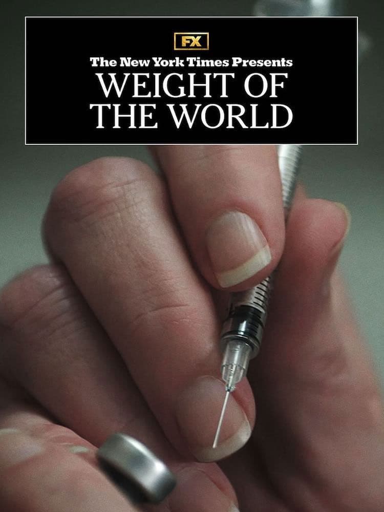 Weight of the World