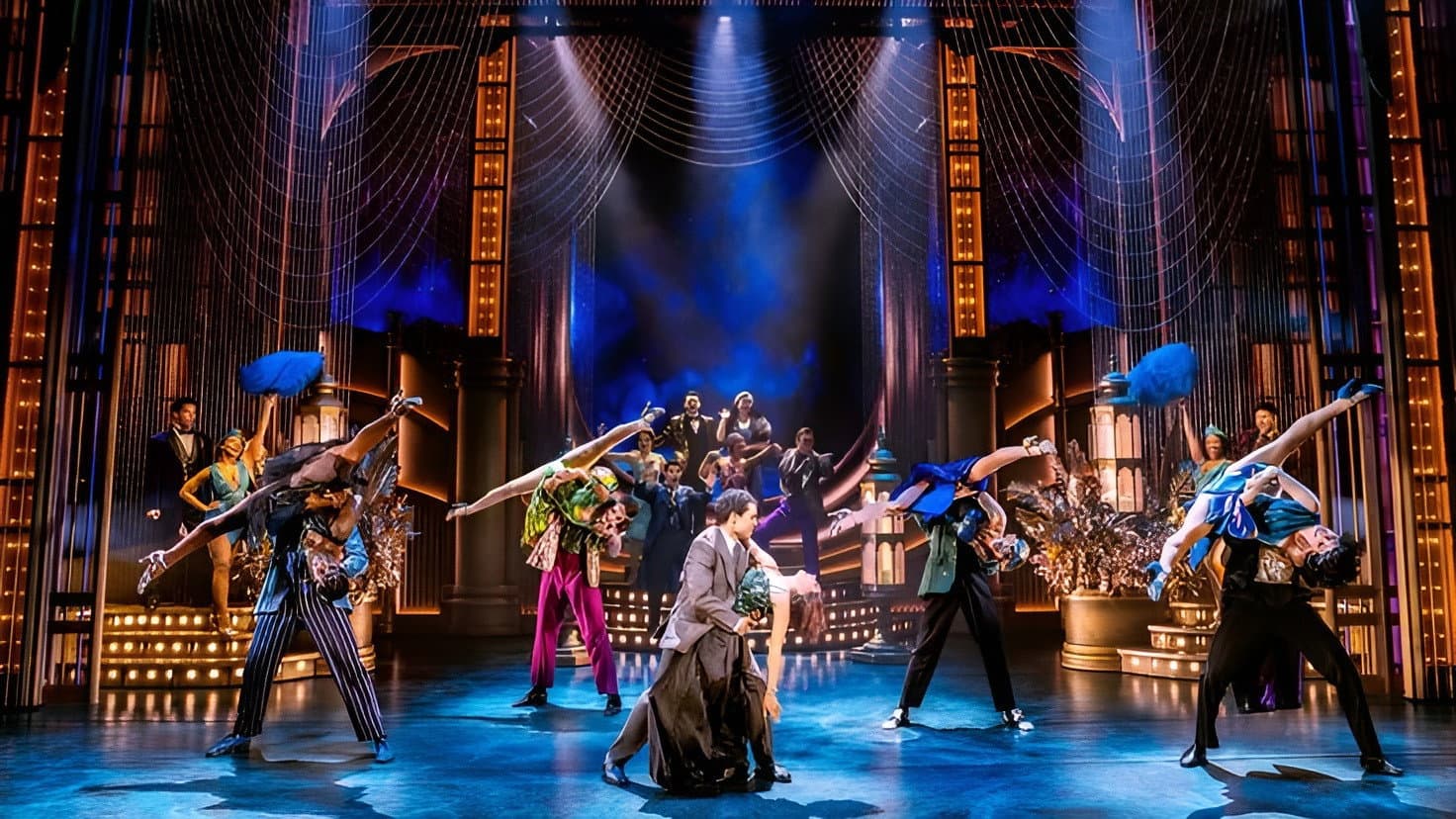 The Great Gatsby: The Musical