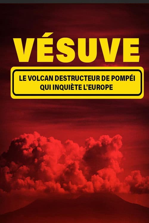 Vésuve - le volcan destructeur de Pompéi qui inquiète l'Europe