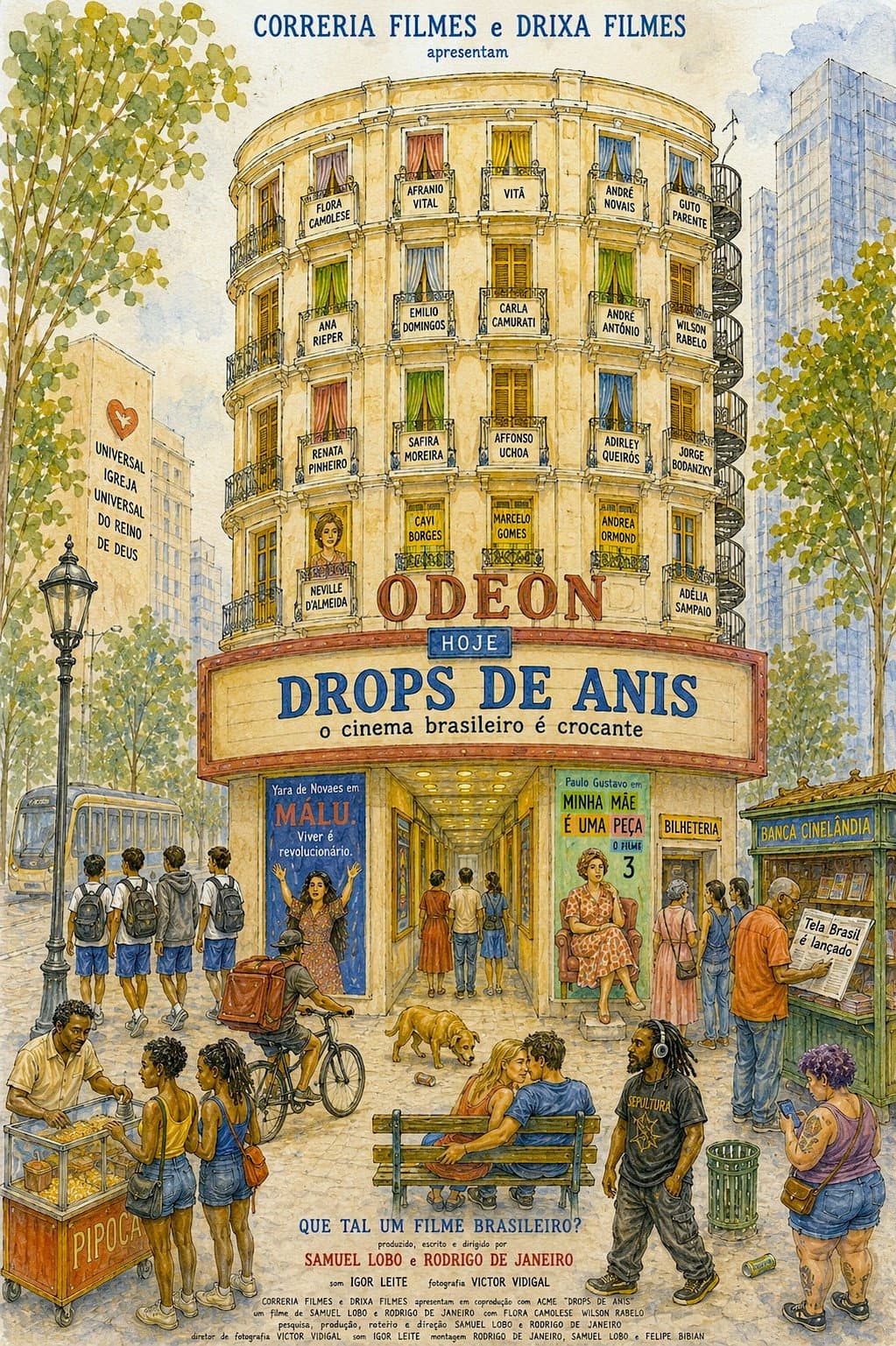 Drops de Anis