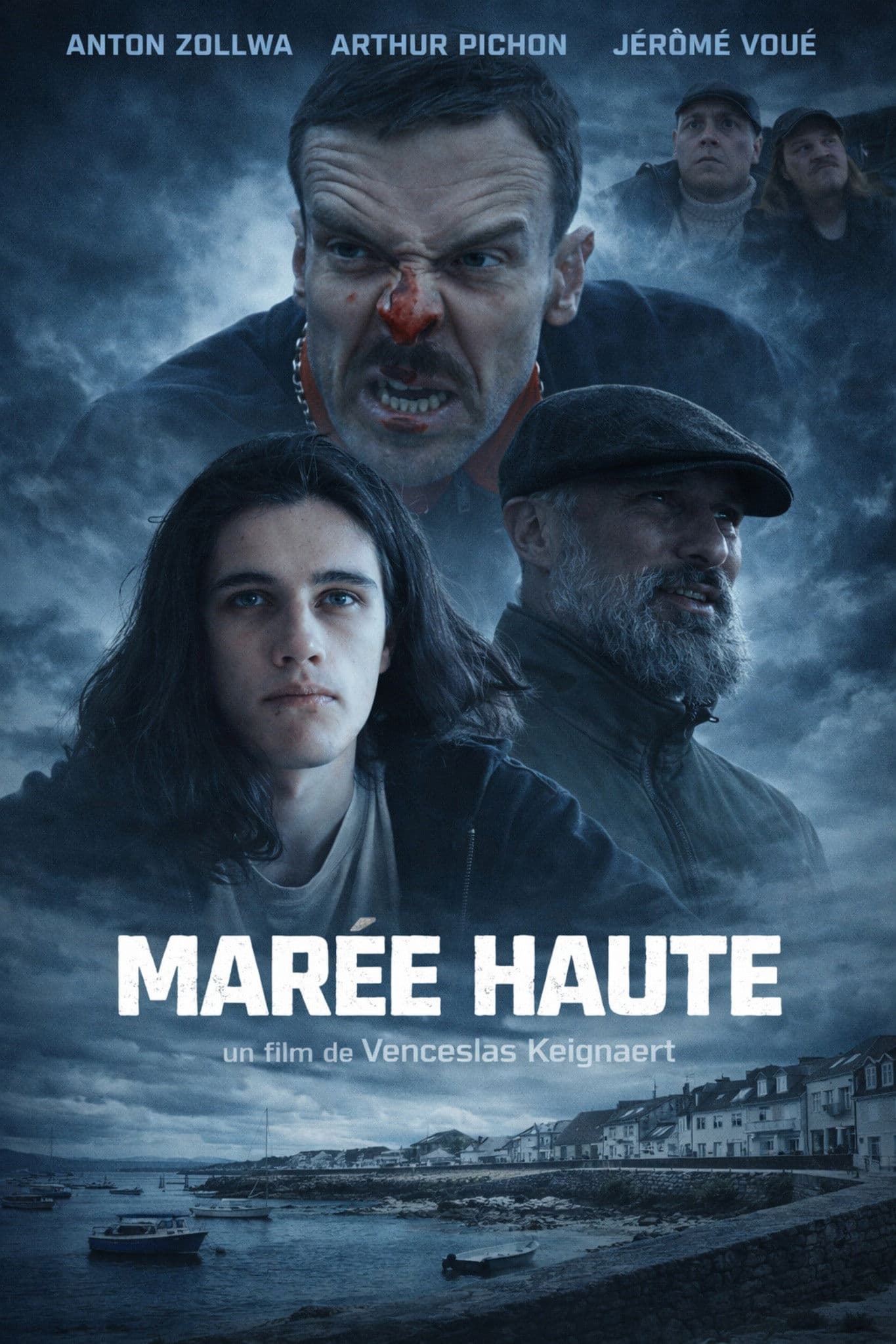 Marée Haute