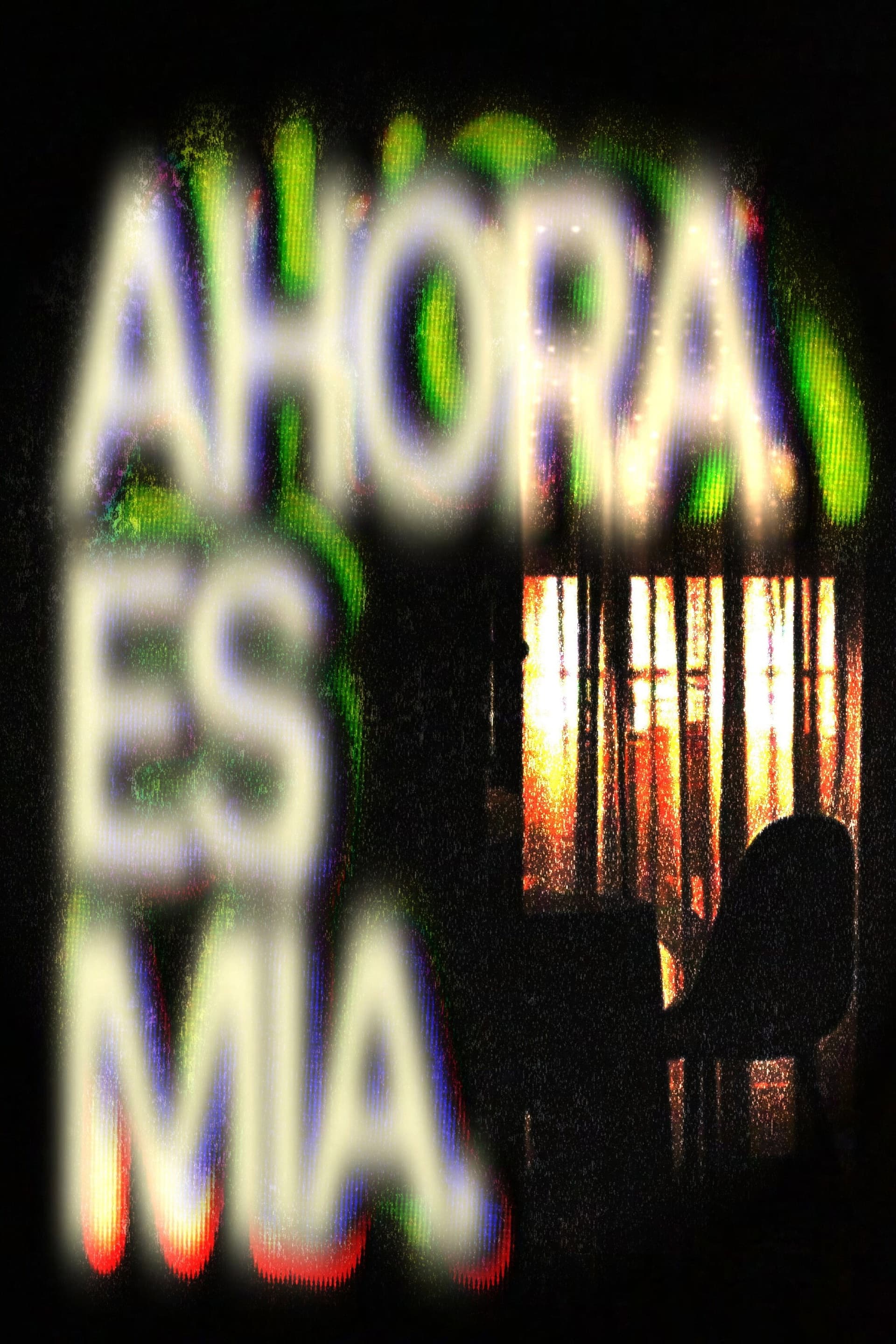 AHORA ES MÍA.