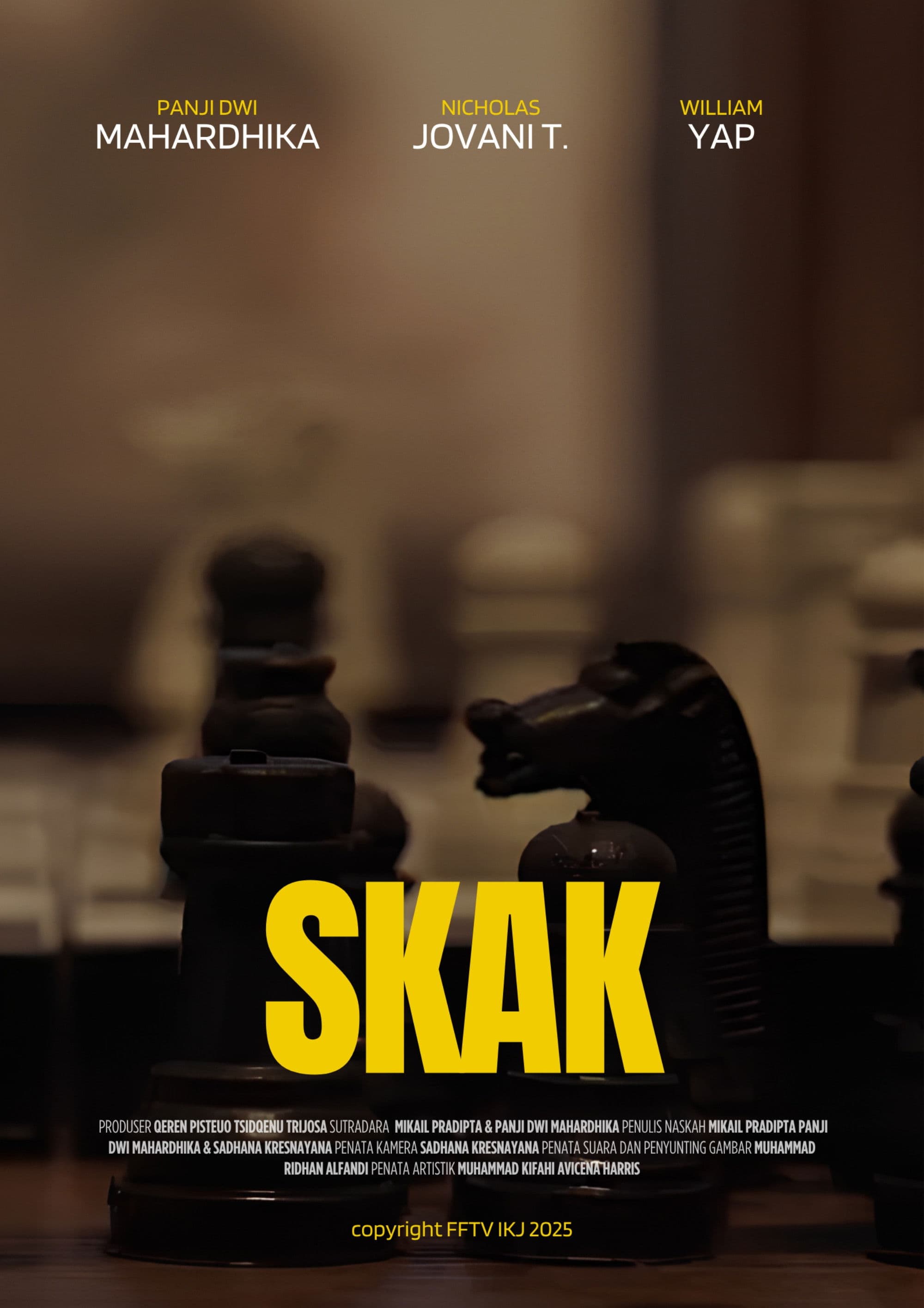 SKAK