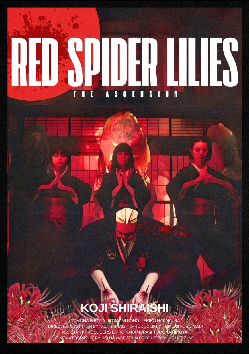 Red Spider Lilies: The Ascension