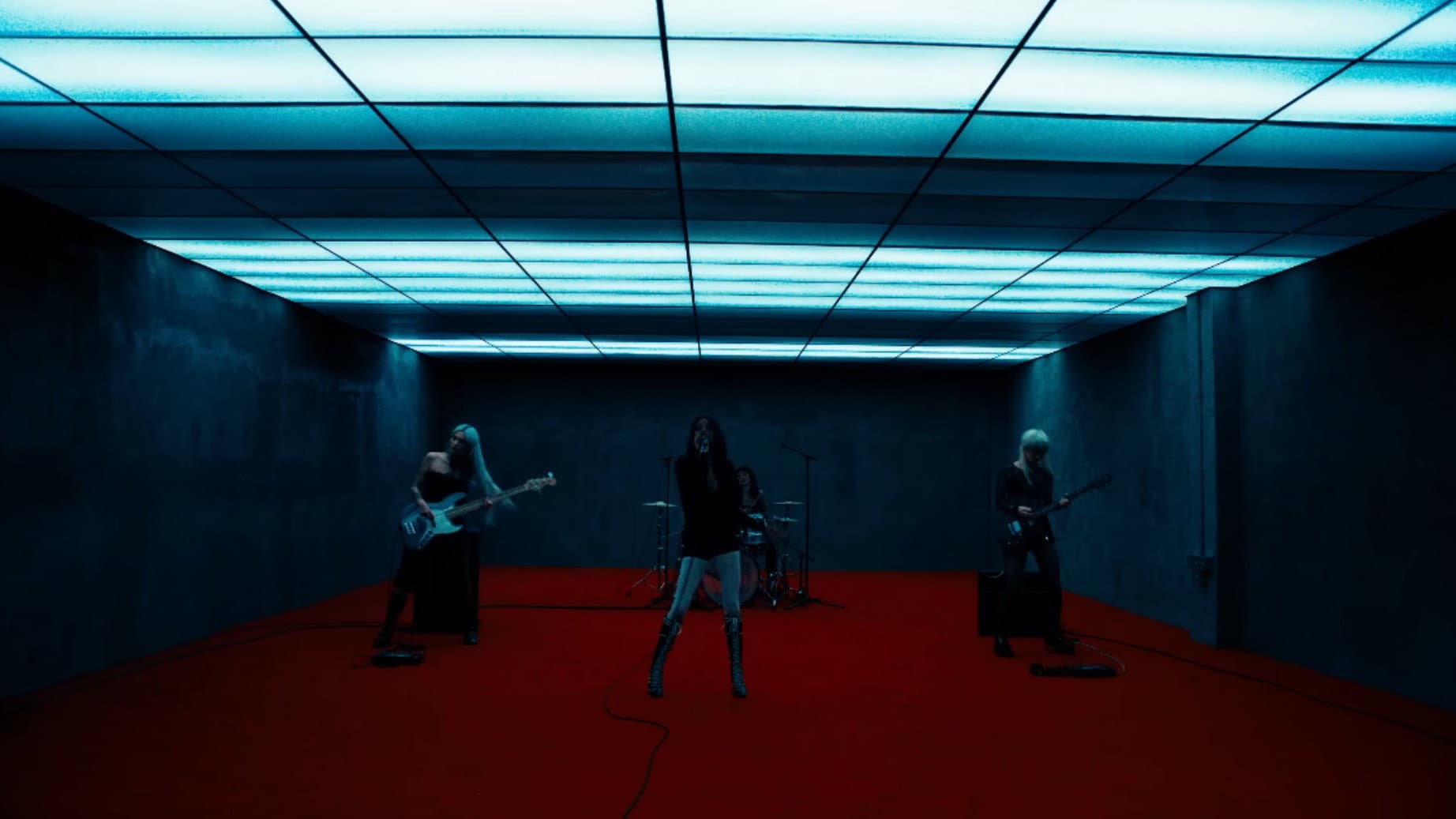 Maggie Lindemann - fate (Performance Version)