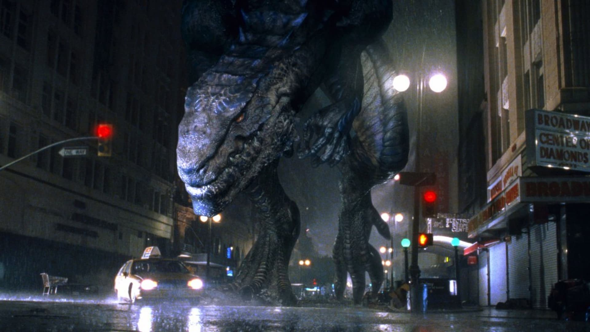 Godzilla