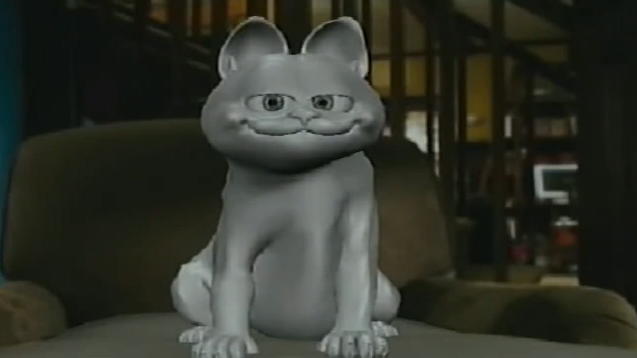 Garfield: Bringing the Cat to Life