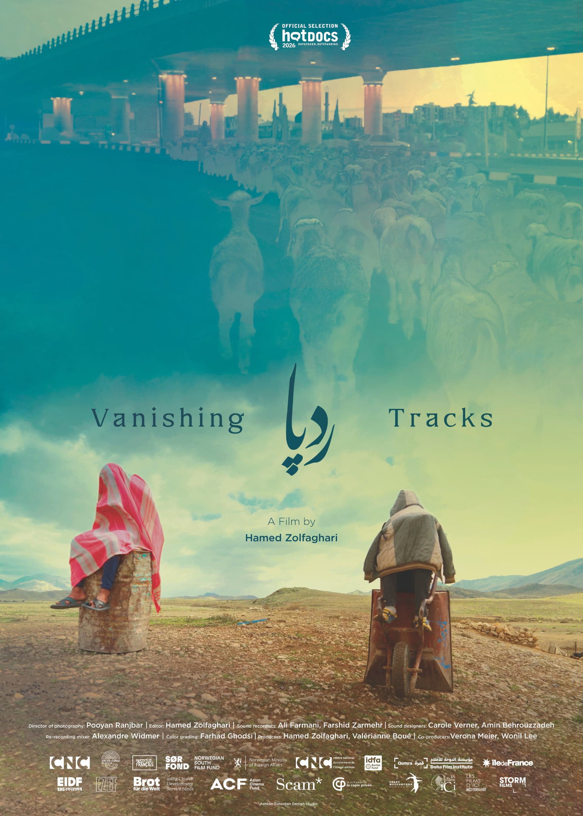 Vanishing Tracks