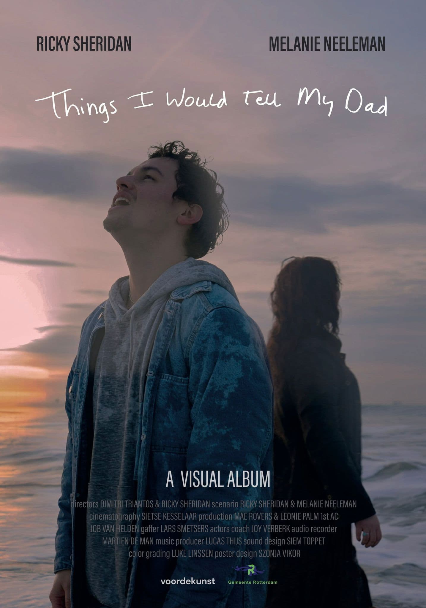 Things I Would Tell My Dad