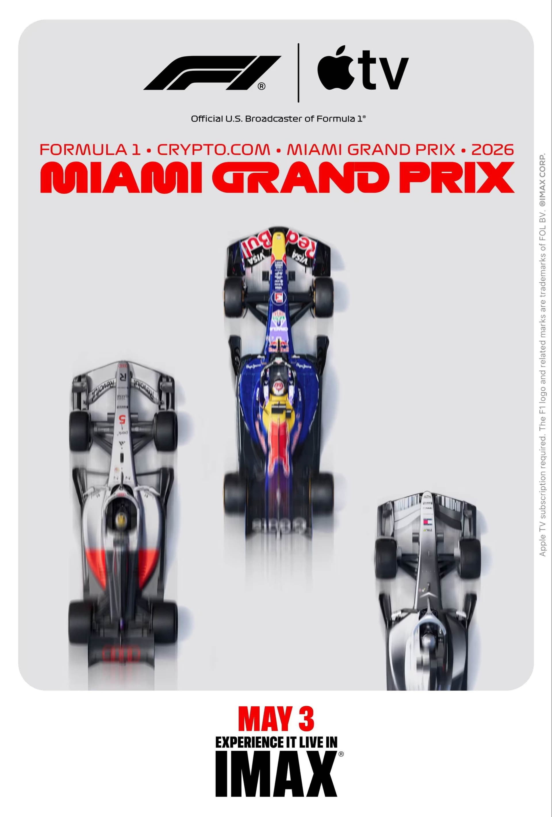 Crypto Miami Grand Prix 2026