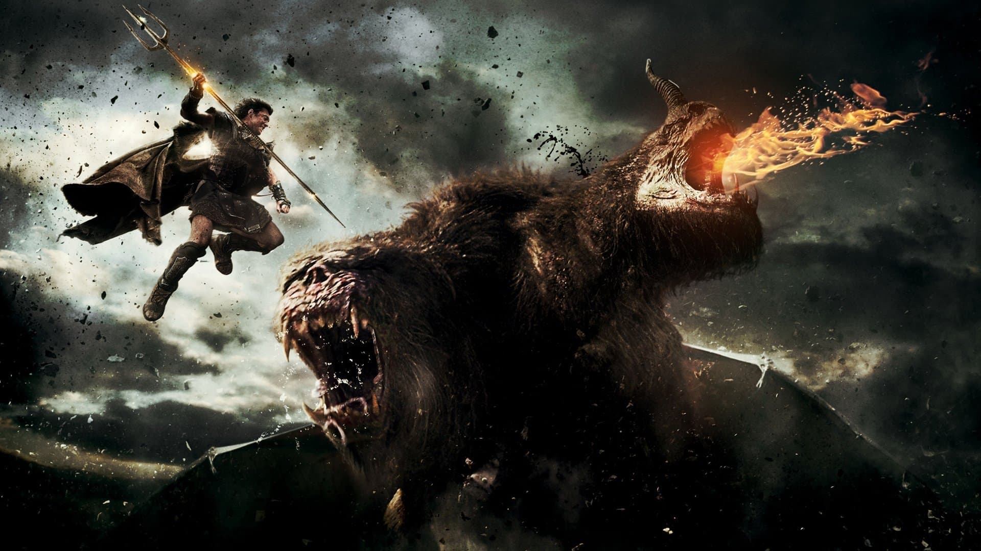 Clash of the Titans Collection