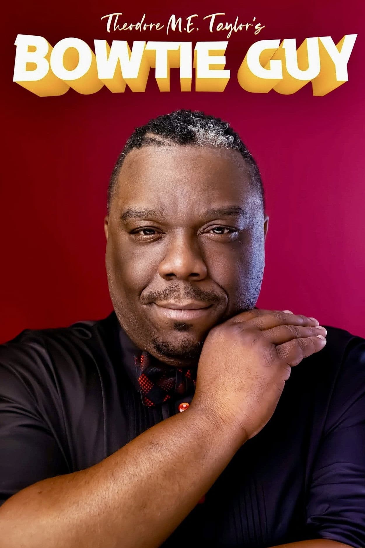 Theodore M.E. Taylor's Bowtie Guy