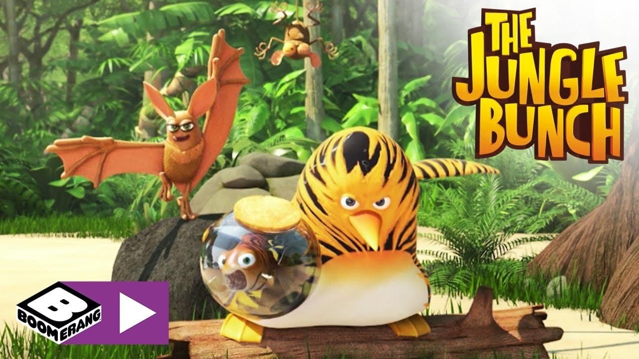 The Jungle Bunch: The Movie