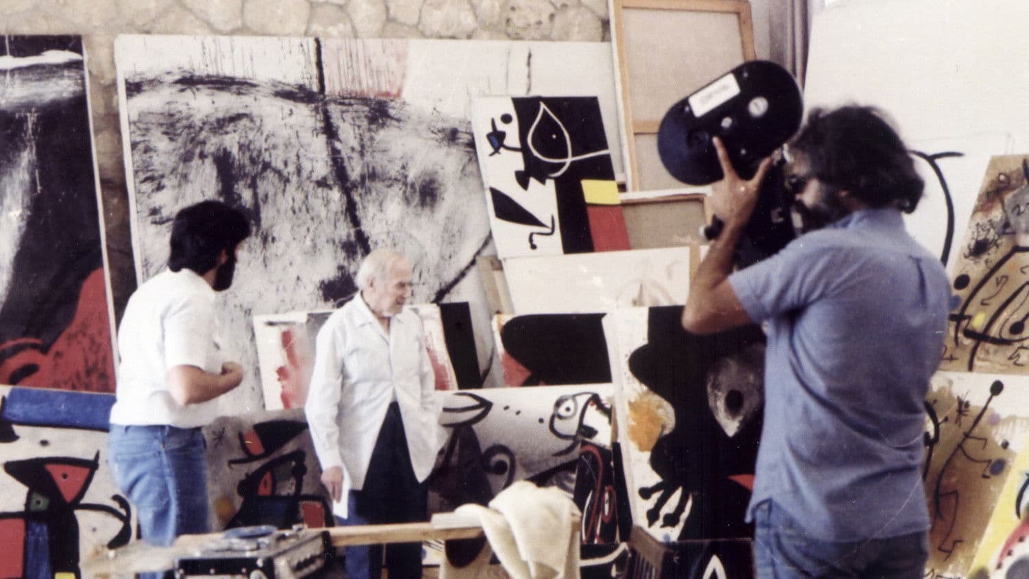 D’un roig encès: Miró i Mont-roig