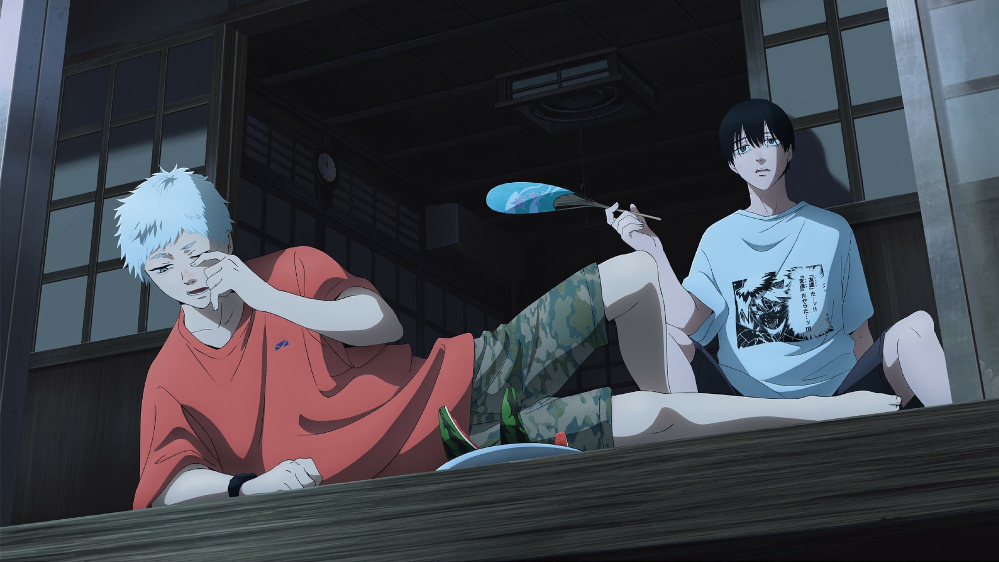 The Summer Hikaru Died