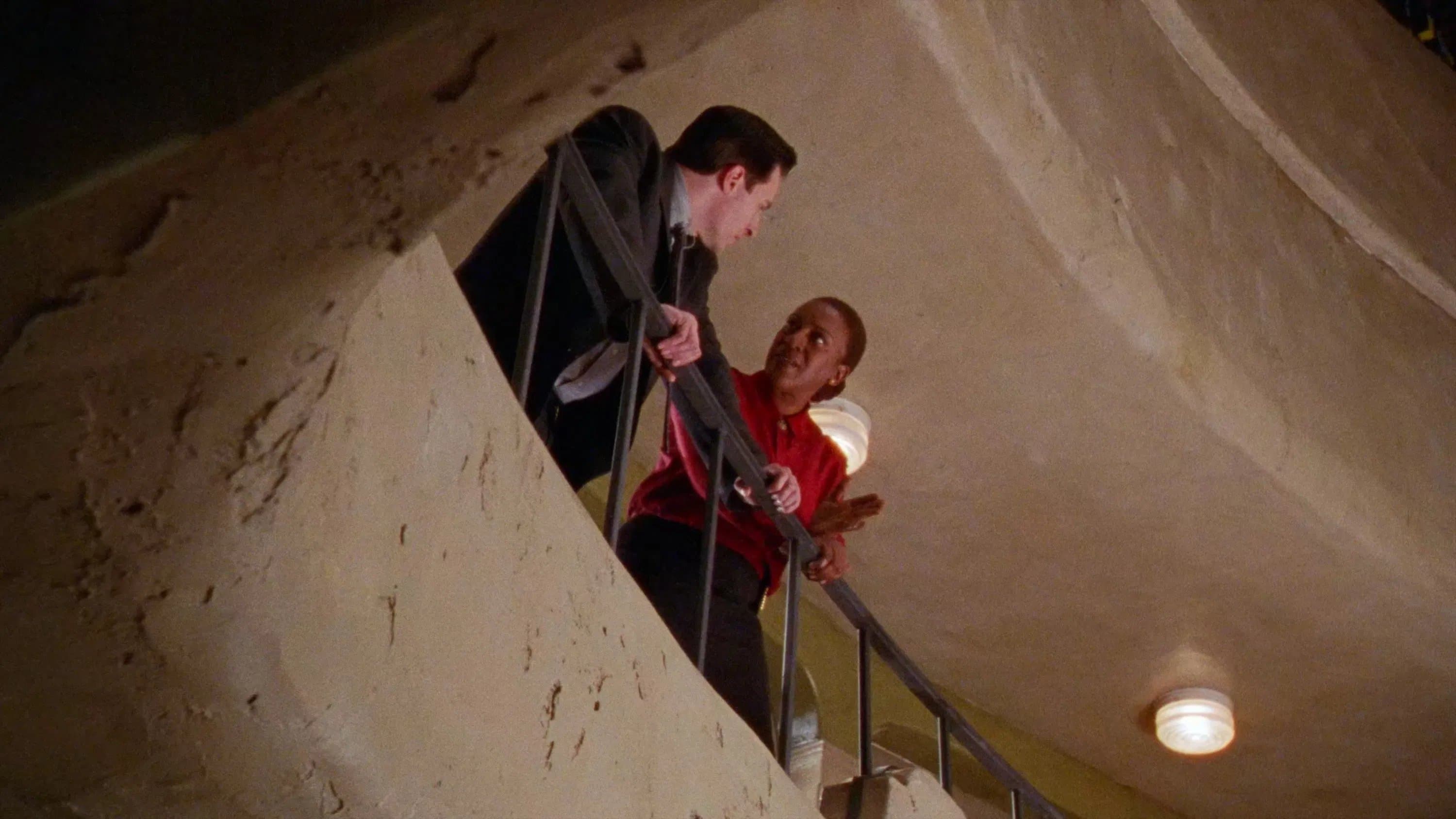 The Shield: Wrap Day