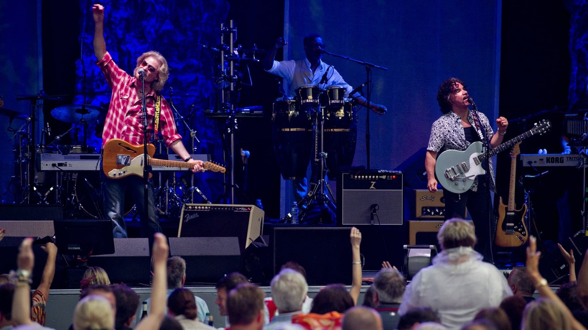 Daryl Hall and John Oates: Live in Dublin