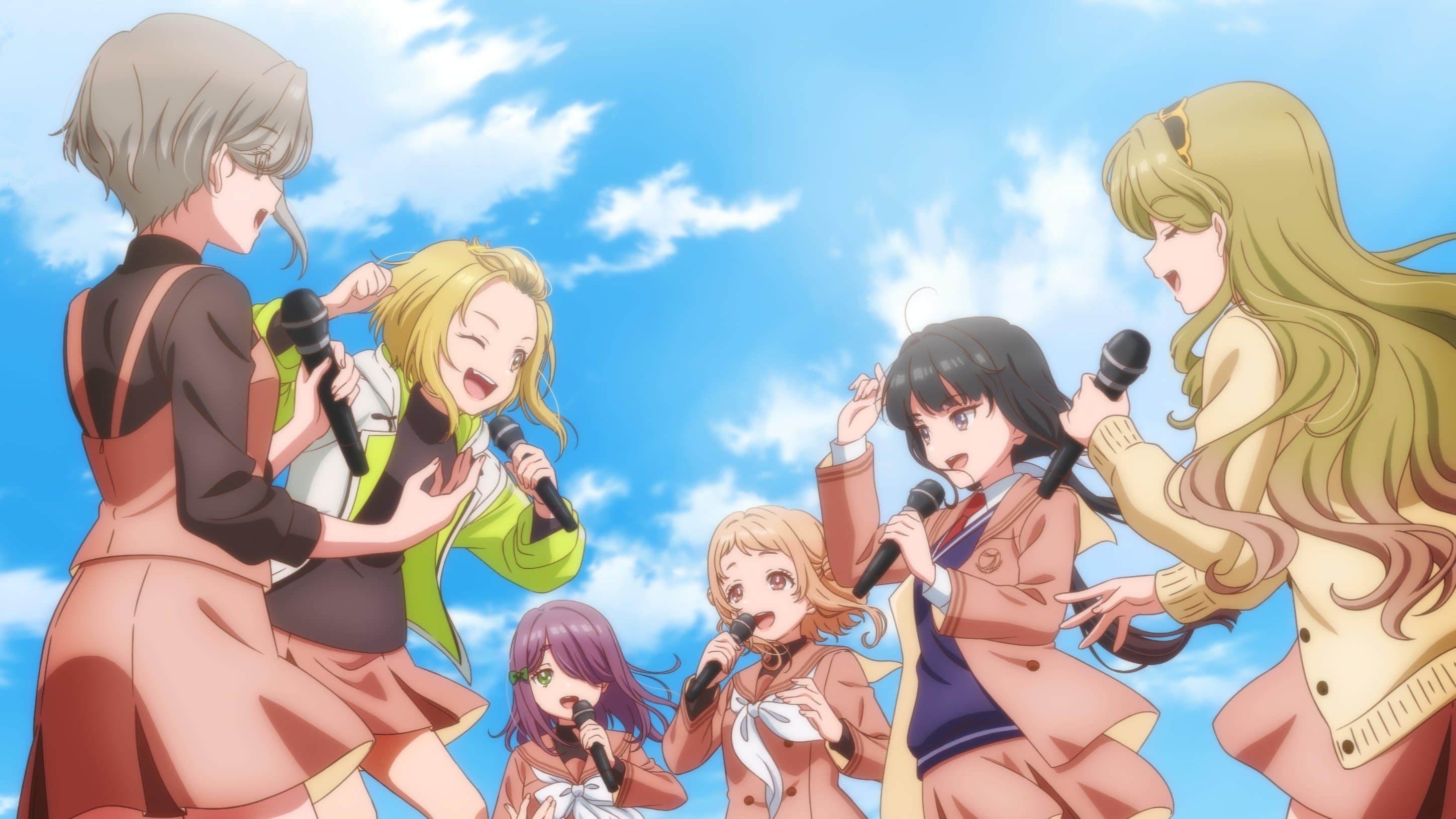 Harmony of Mille-Feuille