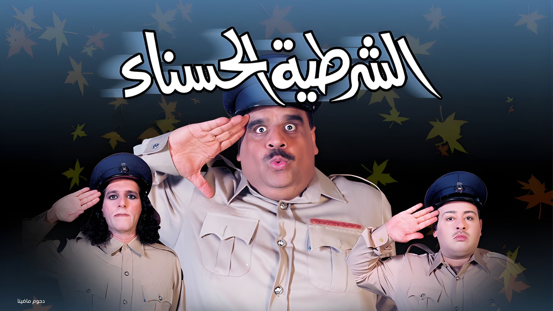 The beautiful policewoman