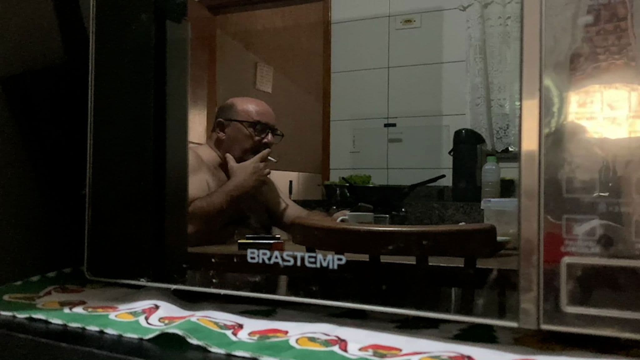 We don't even feel like fighting anymore