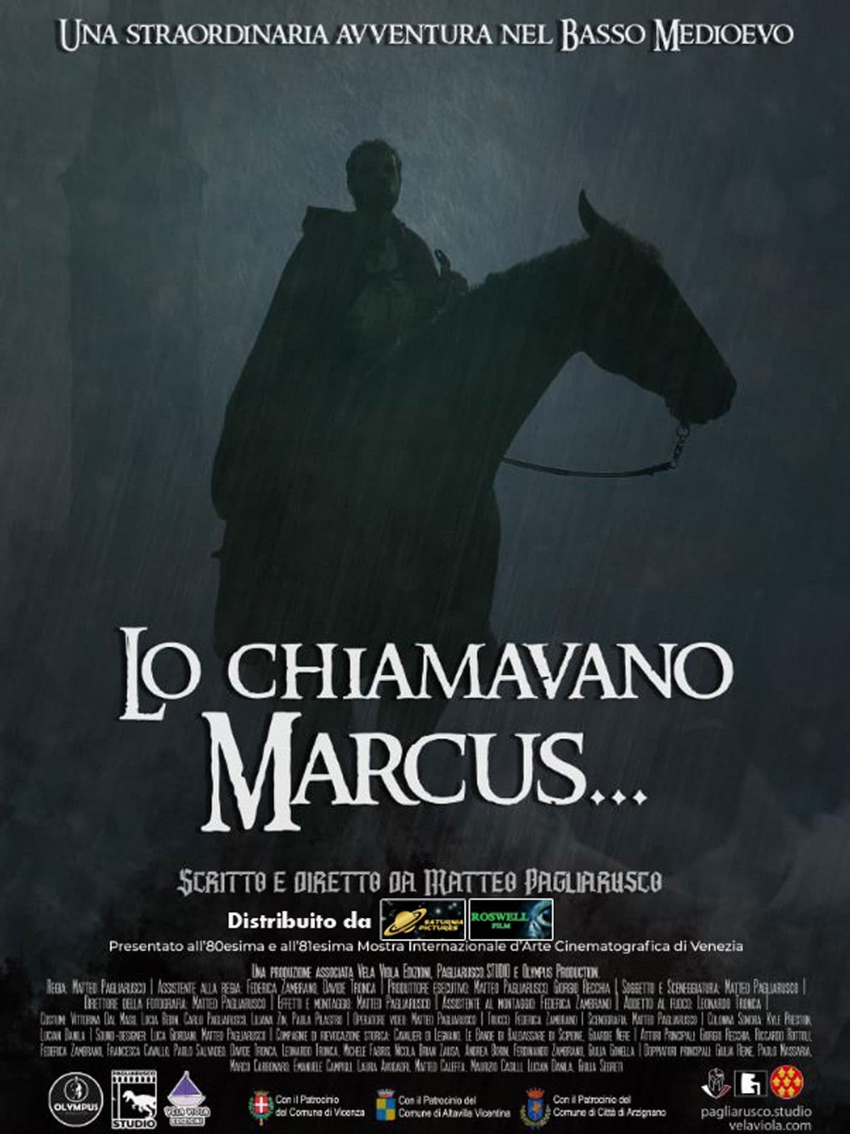 Lo Chiamavano Marcus