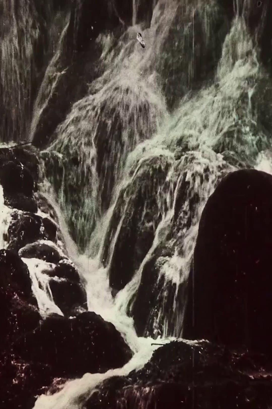 The Waterfalls of Monasterio de Piedra