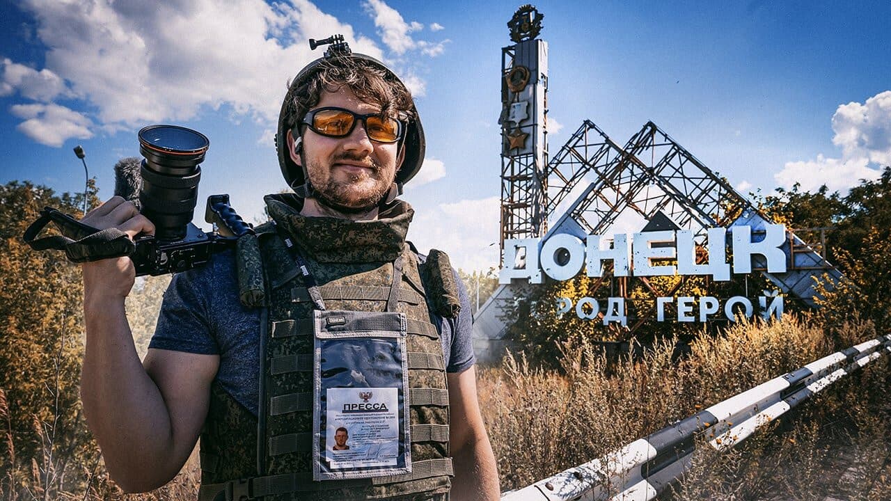 Donbass Diary. How I Visited the War